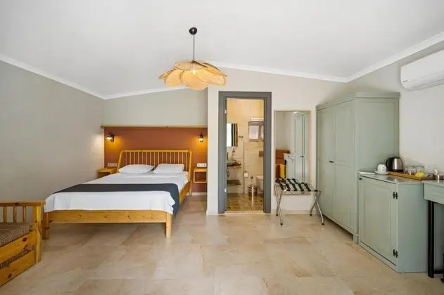 Premium Room, Deniz ve Doğa Manzaralı, Bahçe Jakuzili