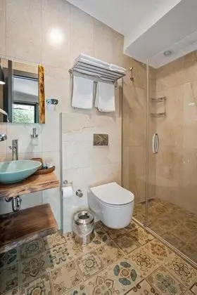 Premium Room, Deniz ve Doğa Manzaralı, Bahçe Jakuzili