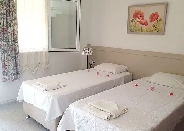 Standart Oda, Bahçe Manzaralı