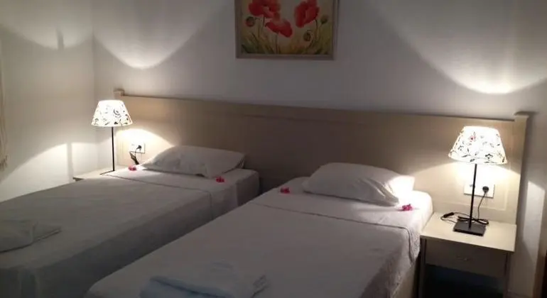 Standart Oda, Bahçe Manzaralı