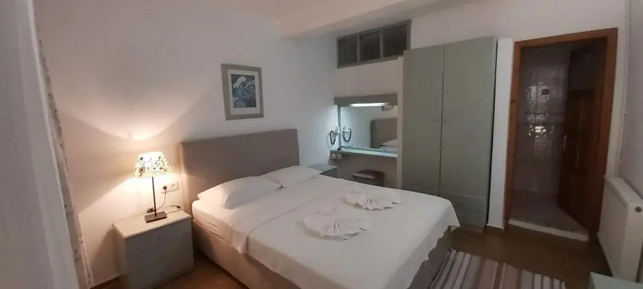 Standart Oda, Bahçe Manzaralı