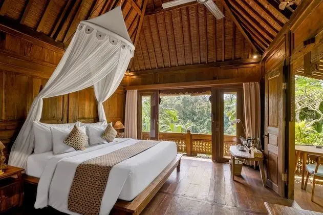 Villa, 1 Yatak Odası, Kişiye Özel Havuzlu, Vadi Manzaralı