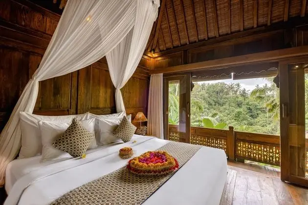 Villa, 1 Yatak Odası, Kişiye Özel Havuzlu, Vadi Manzaralı