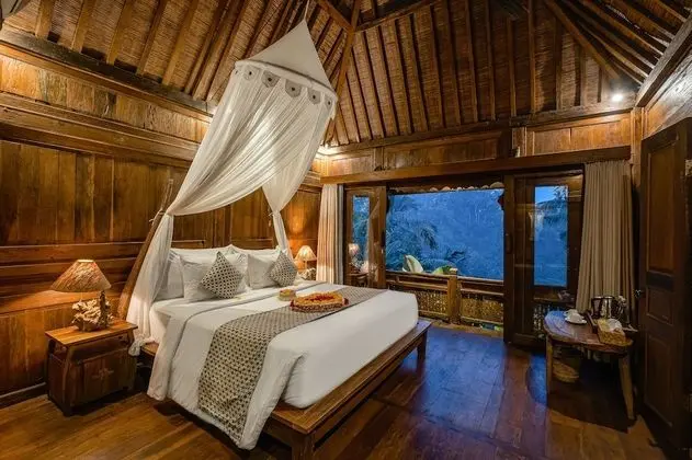 Villa, 1 Yatak Odası, Kişiye Özel Havuzlu, Vadi Manzaralı