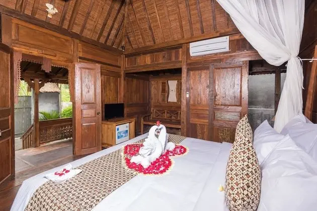 Villa, 1 Yatak Odası, Kişiye Özel Havuzlu, Vadi Manzaralı