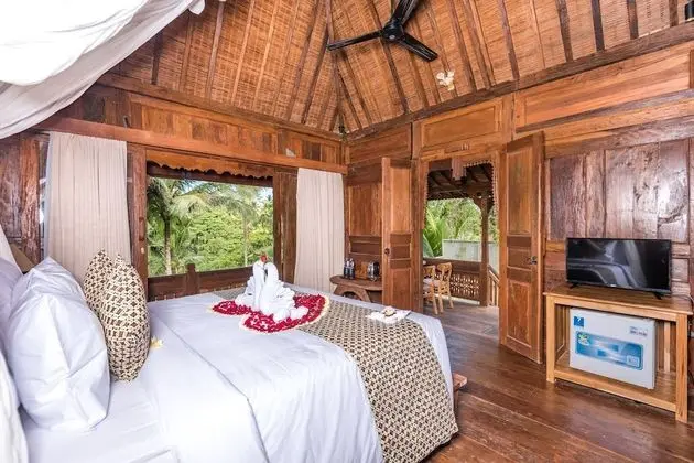 Villa, 1 Yatak Odası, Kişiye Özel Havuzlu, Vadi Manzaralı