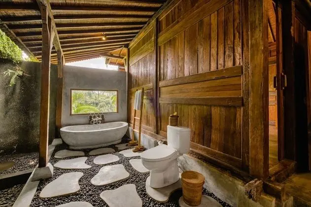 Villa, 1 Yatak Odası, Kişiye Özel Havuzlu, Vadi Manzaralı