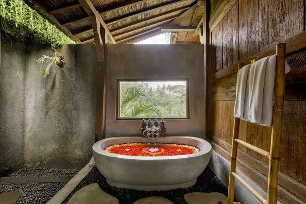 Villa, 1 Yatak Odası, Kişiye Özel Havuzlu, Vadi Manzaralı