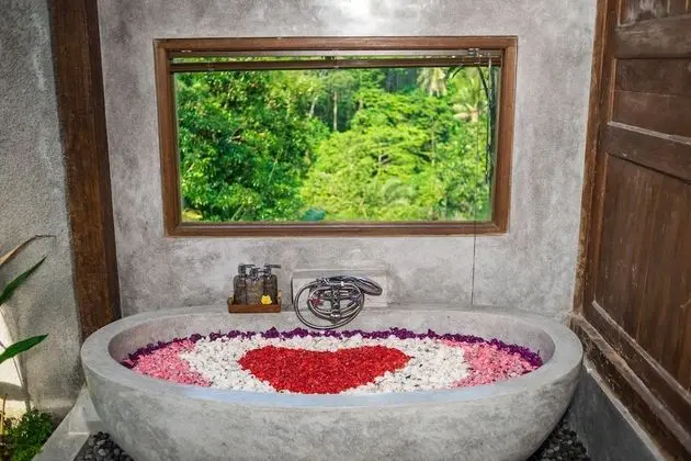 Villa, 1 Yatak Odası, Kişiye Özel Havuzlu, Vadi Manzaralı