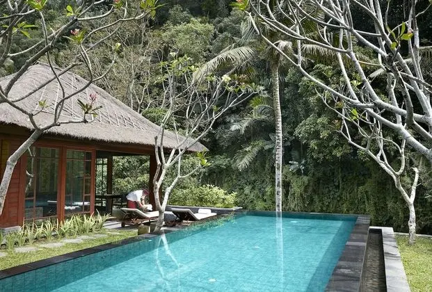 Villa, 1 Yatak Odası, Kişiye Özel Havuzlu (Riverfront Pool Villa)