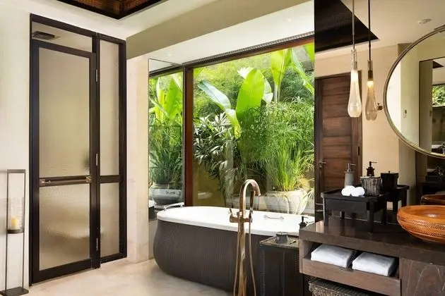 Villa, 1 Yatak Odası, Kişiye Özel Havuzlu (Riverfront Pool Villa)