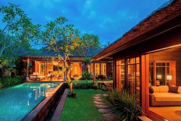 Villa, 1 Yatak Odası, Kişiye Özel Havuzlu (Riverfront Pool Villa)
