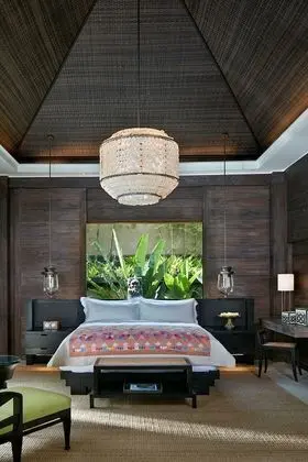 Villa, 1 Yatak Odası, Manzaralı (Ubud Pool Villa)