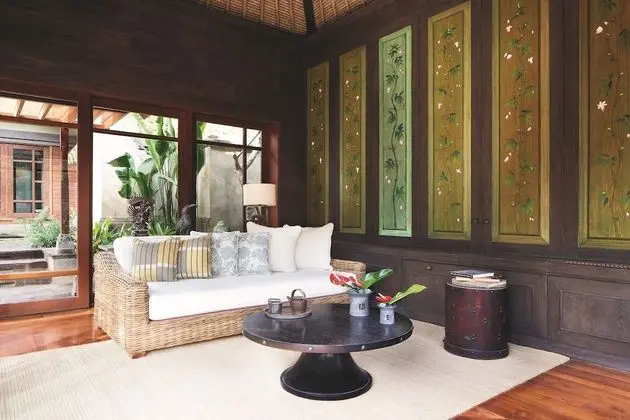 Villa, 1 Yatak Odası, Manzaralı (Ubud Pool Villa)