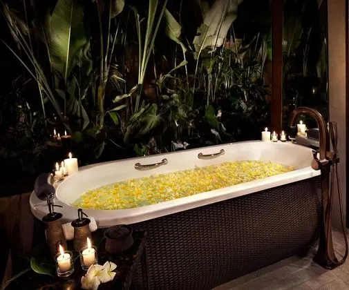 Villa, 1 Yatak Odası, Manzaralı (Ubud Pool Villa)