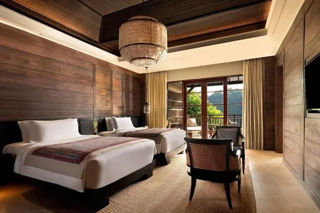 Süit, 1 Yatak Odası, Balkon, Resort Manzaralı (Reserve Suite)