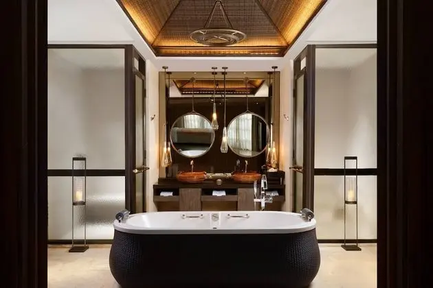 Süit, 1 Yatak Odası, Balkon, Resort Manzaralı (Reserve Suite)