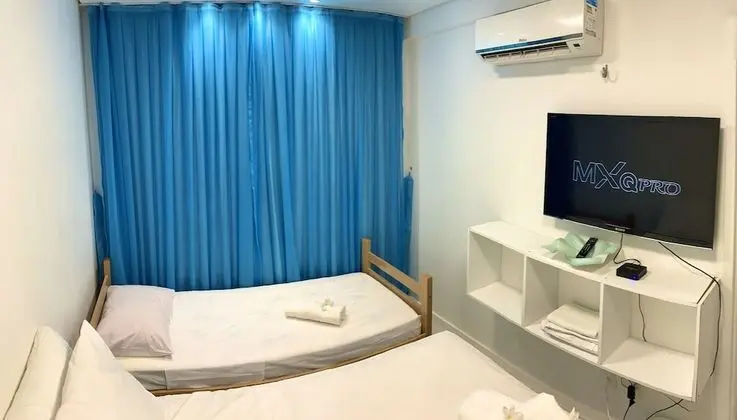 Deluxe Apart Daire