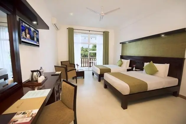 Standard Room - Lagoon View