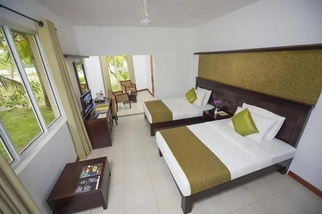 Standard Room - Lagoon View