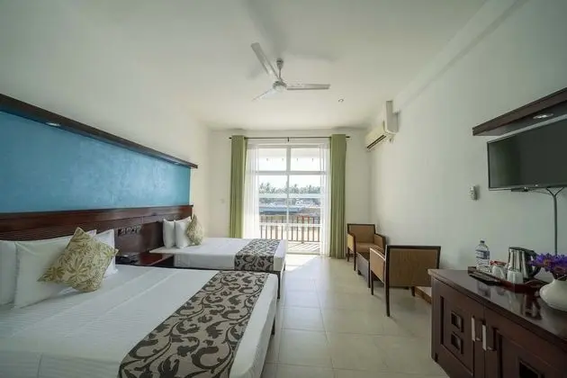 Standard Room - Lagoon View