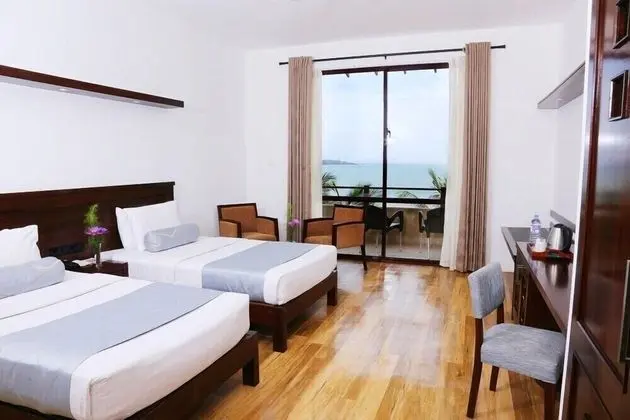 Superior Oda, Deniz Manzaralı