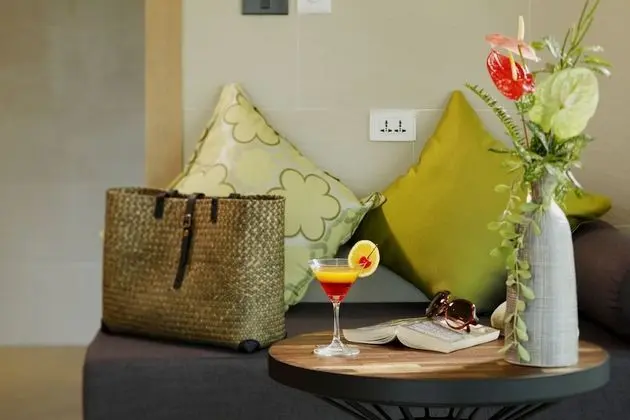Tropicana Superior Room