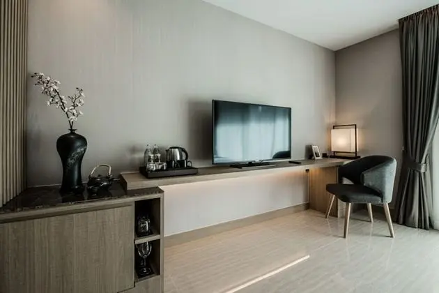 Zen Grand Deluxe King