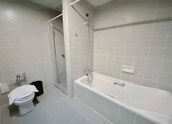 Deluxe Tek Büyük veya İki Ayrı Yataklı Oda