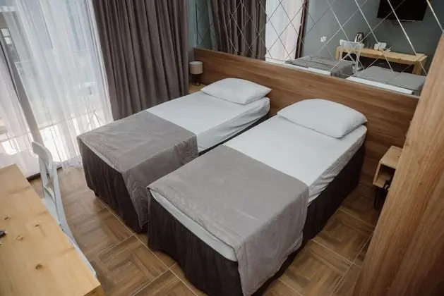 Standard İki Ayrı Yataklı Oda