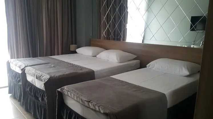 Standard Üç Kişilik Oda