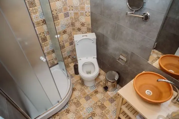 Standard Üç Kişilik Oda