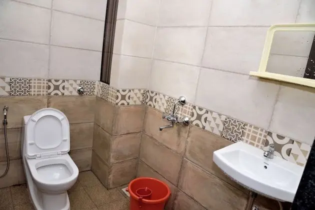 Standard Tek Büyük veya İki Ayrı Yataklı Oda, 1 Çift Kişilik Yatak, Sigara İçilebilir