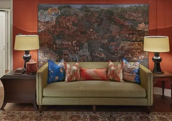 Authors' Suite King