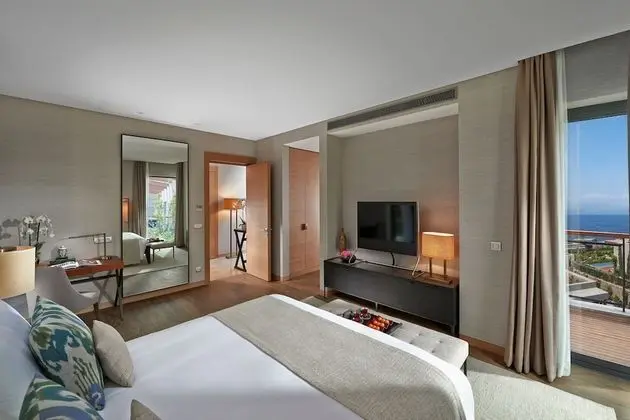 Apart Daire, 1 Yatak Odası, Bahçe Manzaralı (1 King Bed)