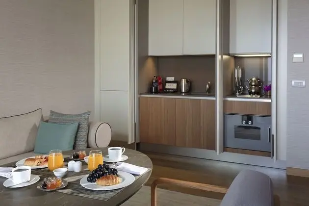 Apart Daire, 1 Yatak Odası, Bahçe Manzaralı (1 King Bed)