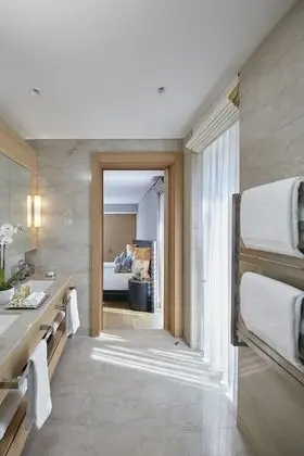 Apart Daire, 1 Yatak Odası, Bahçe Manzaralı (1 King Bed)