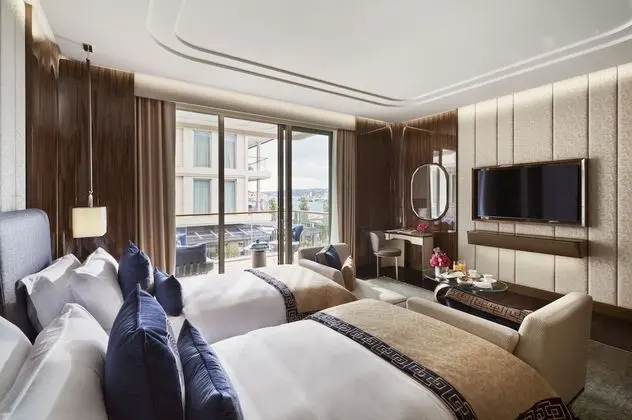 Deluxe Bosphorus King Room