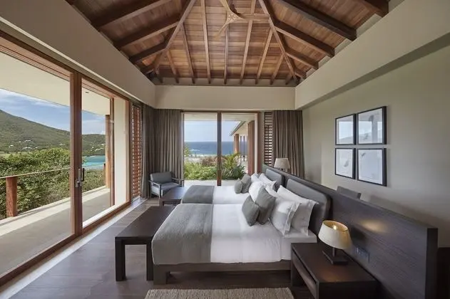 Villa, 2 Yatak Odası, Veranda (with Studio)