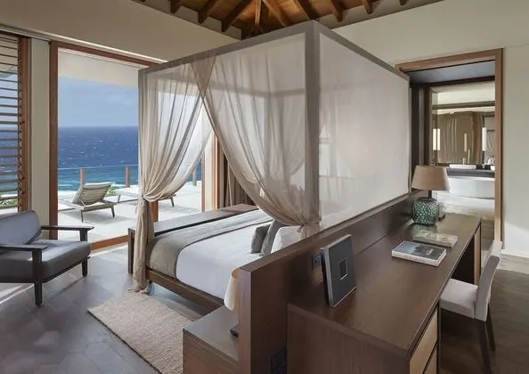 Villa, 2 Yatak Odası, Veranda (with Studio)