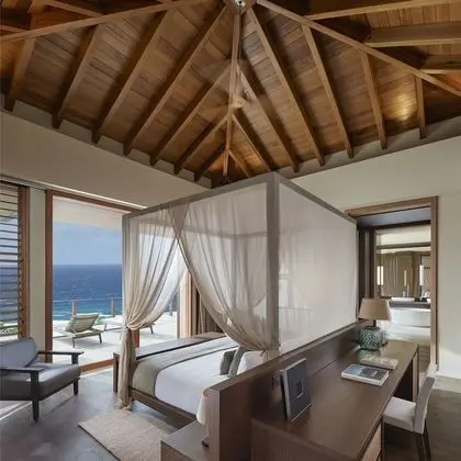 Villa, 2 Yatak Odası, Veranda (with Studio)