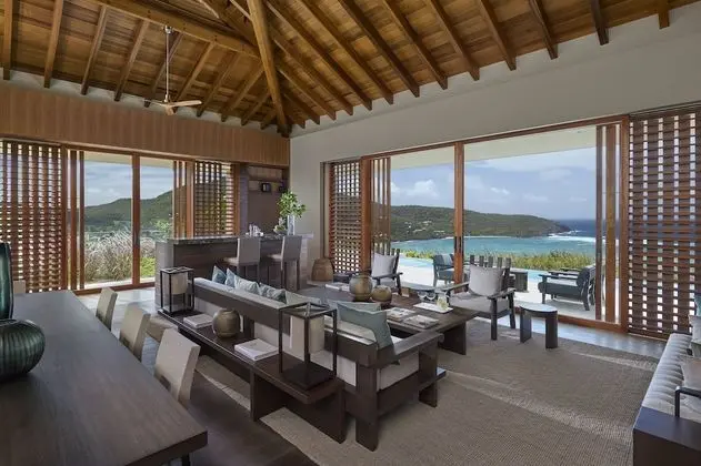Villa, 2 Yatak Odası, Veranda (with Studio)