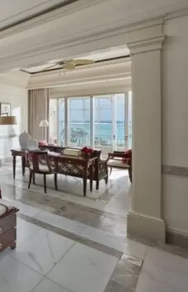 Süit, 2 Yatak Odası, Okyanus Manzaralı