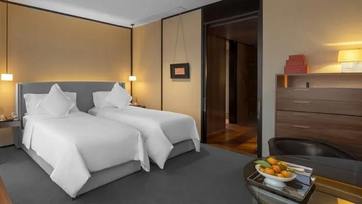 Club Deluxe, Oda, 2 Tek Kişilik Yatak