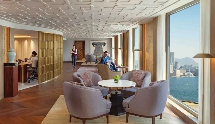 Süit, 1 En Büyük (King) Boy Yatak, Şehir Manzaralı
