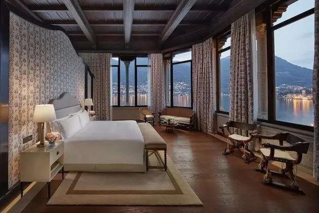 Çatı Katı Süiti (Penthouse) (Penthouse Suite)