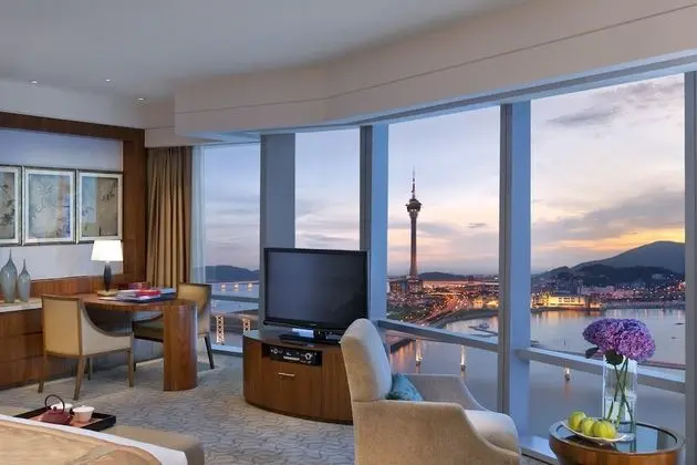 Oda, 1 En Büyük (King) Boy Yatak (Mandarin Premier View)