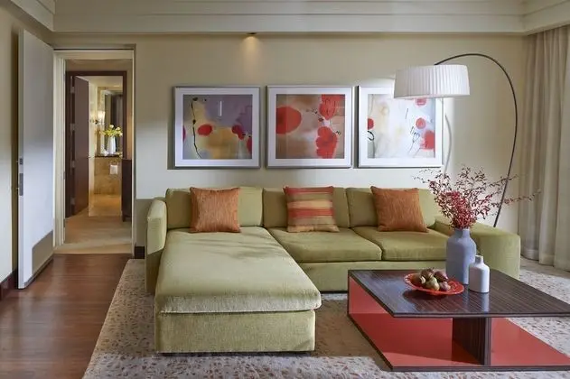 Skyline View, Deluxe Süit, Bağlantılı Odalar