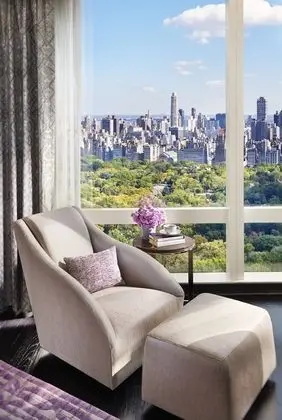 Central Park View, Premier Süit, Park Manzaralı