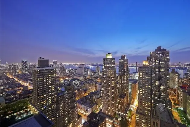 Central Park View, Premier Süit, Park Manzaralı